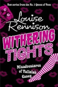 Featured image for Resumen de 'Medias marchitas' por Louise Rennison