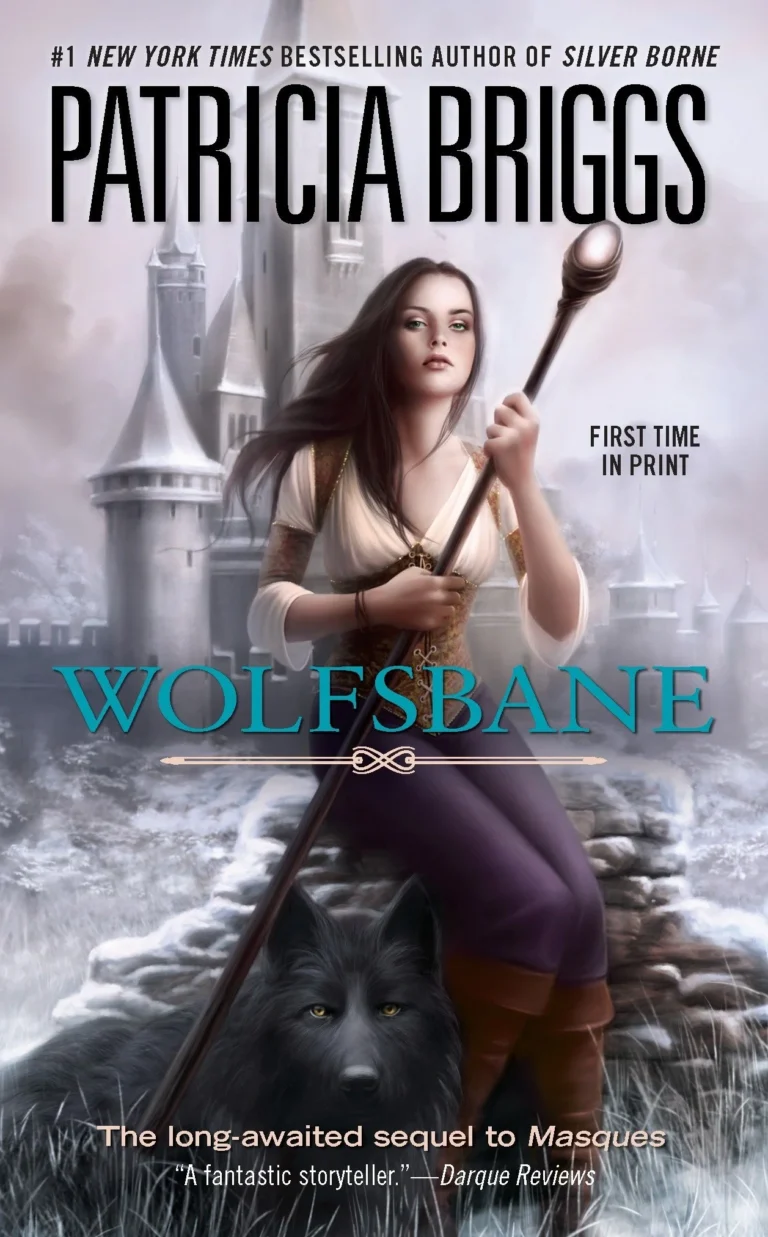 Featured image for Resumen de 'Wolfsbane' por Patricia Briggs