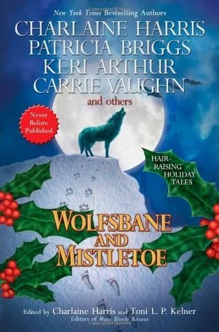 Featured image for Resumen de 'Luz de lobo y muérdago' por Charlaine Harris y Toni L. P. Kelner