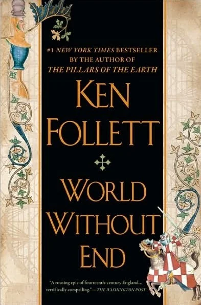 Featured image for Resumen de 'Un mundo sin fin' de Ken Follett
