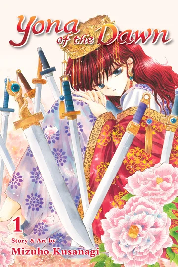 Featured image for Resumen de 'Akatsuki no Yona' por Mizuho Kusanagi
