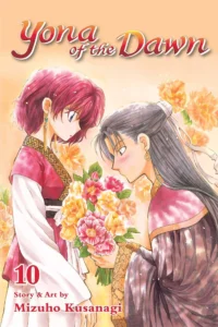 Featured image for Resumen de 'Yona del amanecer Vol. 10' por Mizuho Kusanagi