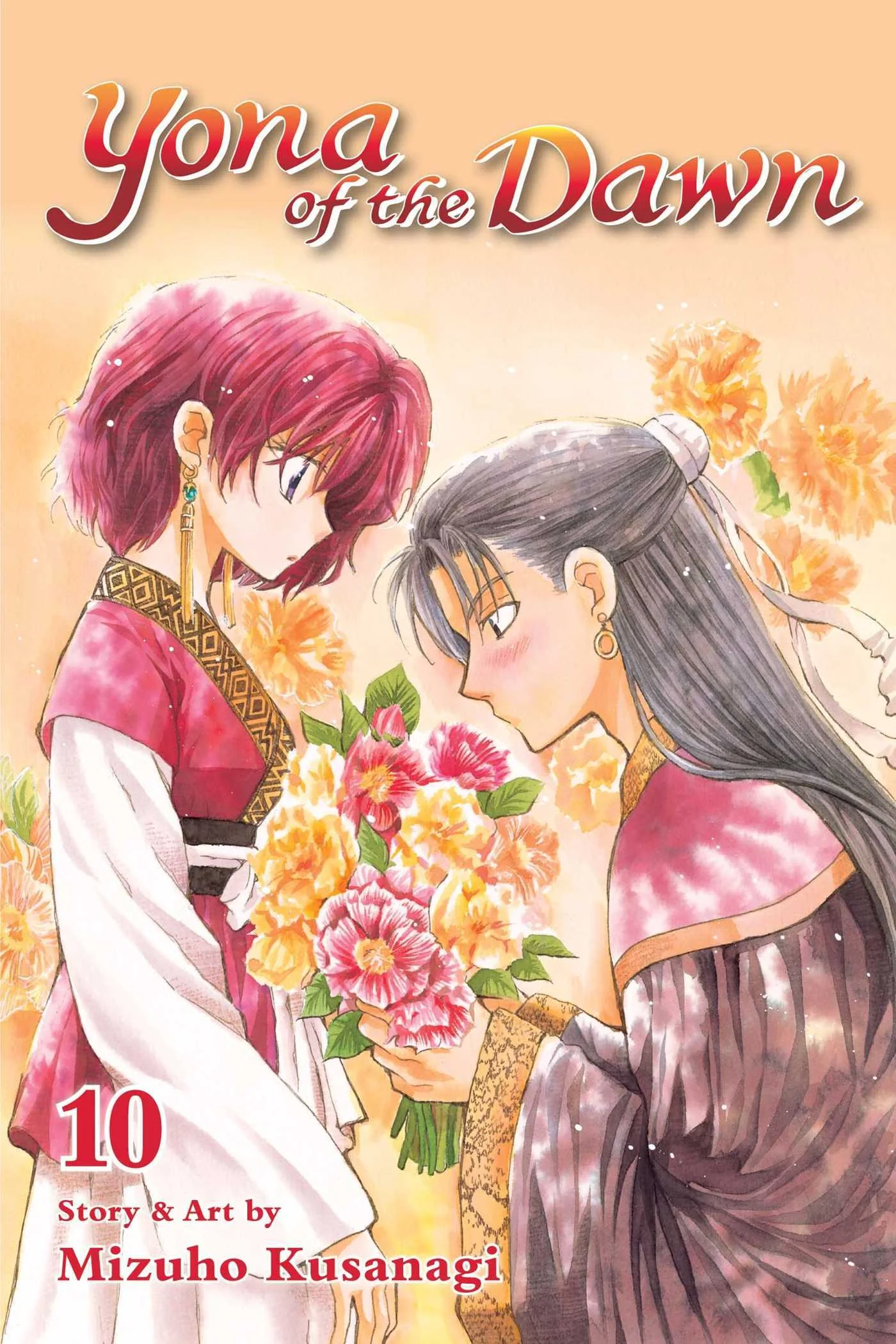 Featured image for Resumen de 'Yona del amanecer Vol. 10' por Mizuho Kusanagi