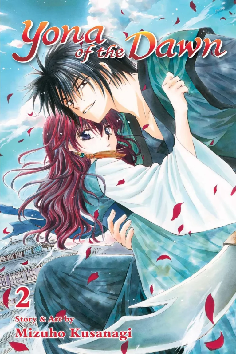 Featured image for Resumen de 'Yona, la chica de la aurora, Vol. 2' por Mizuho Kusanagi