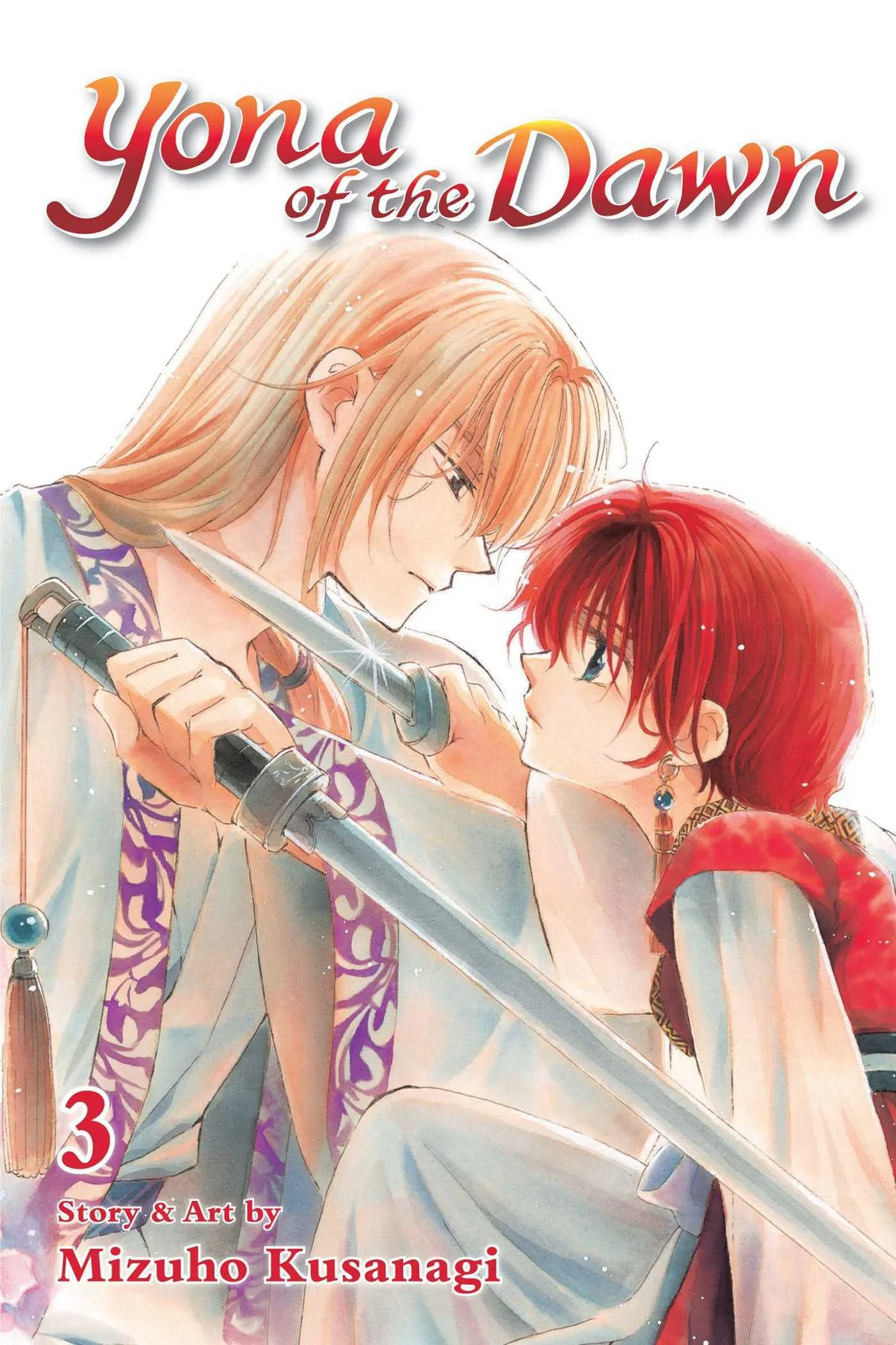 Featured image for Resumen de "Yona, la princesa del amanecer, Vol. 3" por Mizuho Kusanagi