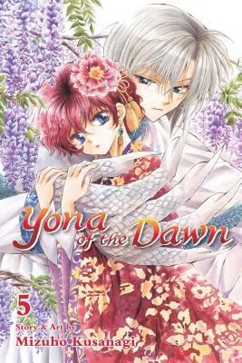 Featured image for Resumen de "Yona of the Dawn, Vol. 5" por Mizuho Kusanagi