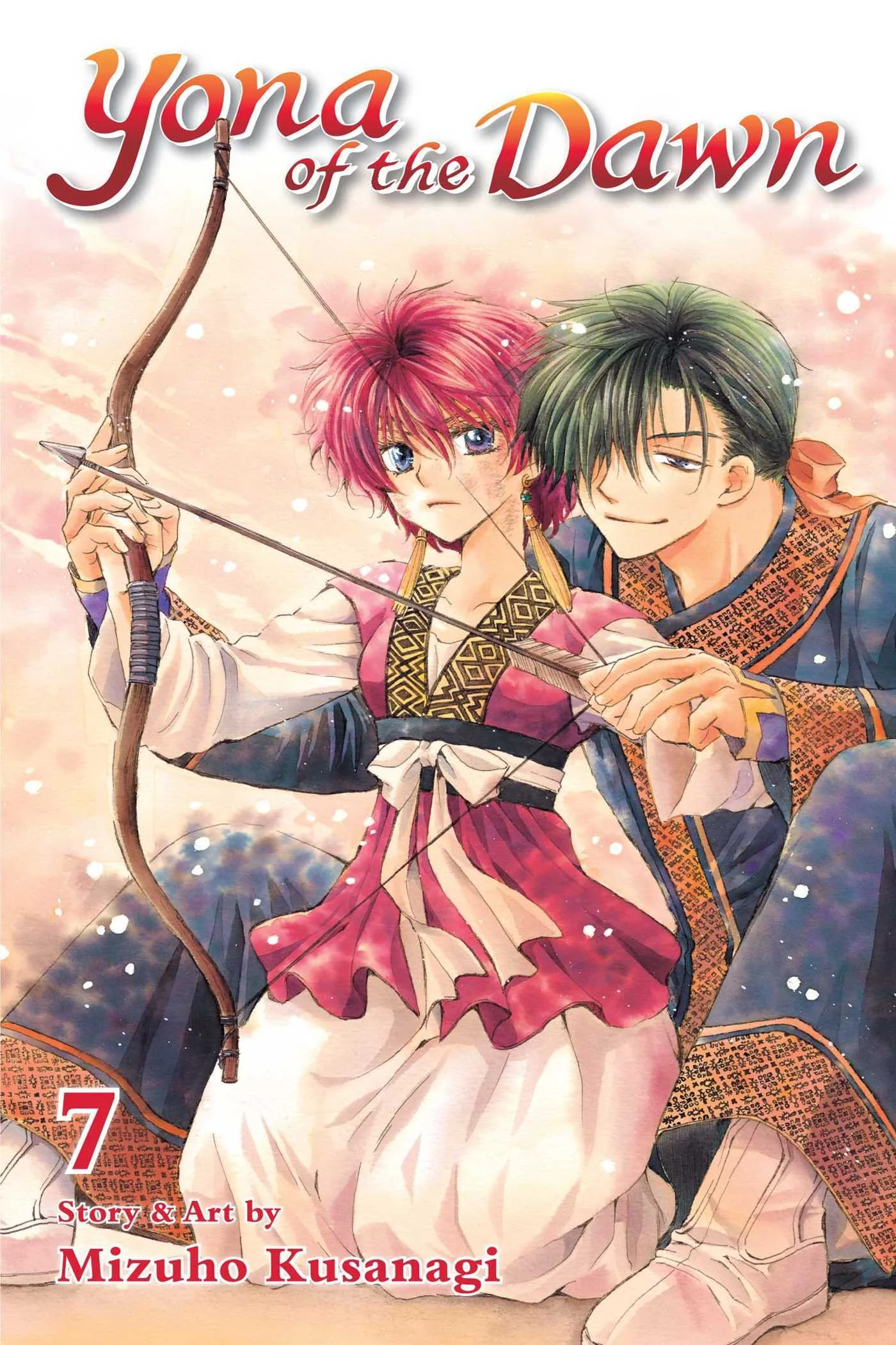 Featured image for Resumen de "Yona of the Dawn, Vol. 7" por Mizuho Kusanagi
