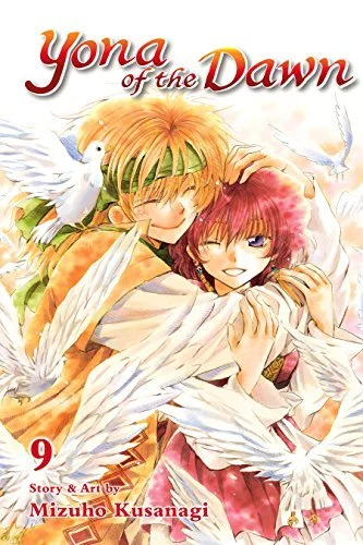 Featured image for Resumen de "Yona of the Dawn, Vol. 9" por Mizuho Kusanagi