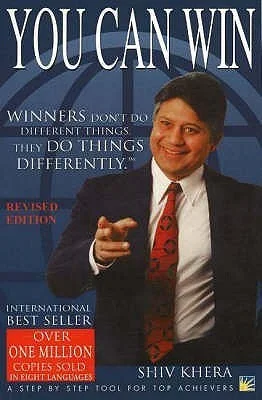 Featured image for Resumen de 'Puede ganar' por Shiv Khera