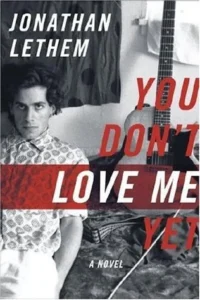 Featured image for Resumen de "No me amas todavía" de Jonathan Lethem