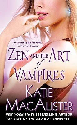 Featured image for Resumen de 'Zen y el arte de los vampiros' por Katie MacAlister