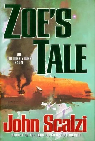 Featured image for Resumen de 'La historia de Zoe' por John Scalzi