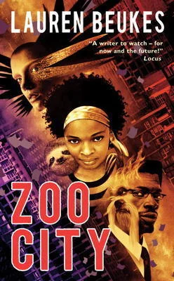 Featured image for Resumen de "Zoo City" por Lauren Beukes