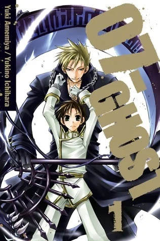 Featured image for Resumen de '07-Ghost Volumen 01' por Yuki Amemiya
