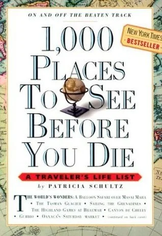 Featured image for Resumen de '1,000 lugares que ver antes de morir' por Patricia Schultz