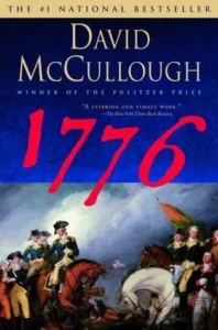 Featured image for Resumen de '1776' por David McCullough