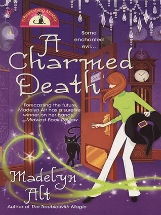 Featured image for Resumen de "Una muerte encantada" por Madelyn Alt