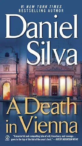 Featured image for Resumen de "La muerte en Viena" por Daniel Silva
