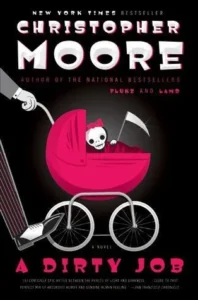 Featured image for Resumen de "Un trabajo sucio" por Christopher Moore