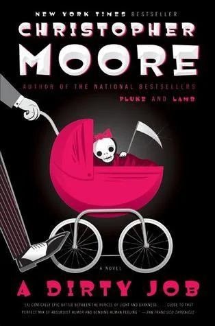 Featured image for Resumen de "Un trabajo sucio" por Christopher Moore