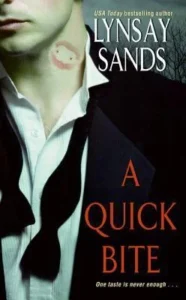 Featured image for Resumen de 'Un Bocado Rápido' por Lynsay Sands