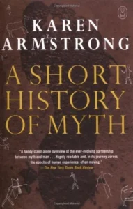 Featured image for Resumen de "Una breve historia de los mitos" por Karen Armstrong