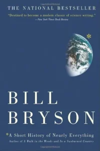 Featured image for Resumen de "Una historia breve de casi todo" por Bill Bryson