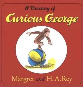 Featured image for Resumen de "Un tesoro de Curioso Jorge" por Margret Rey, H.A. Rey, Martha Weston