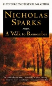 Featured image for Resumen de "Un paseo para recordar" por Nicholas Sparks