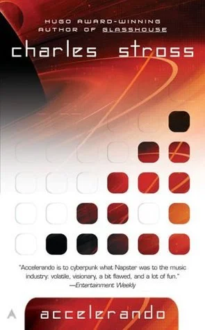 Featured image for Resumen de "Accelerando" de Charles Stross