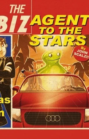 Featured image for Resumen de 'Agente de las estrellas' por John Scalzi