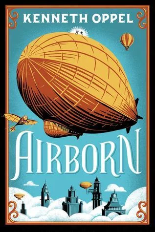 Featured image for Resumen de 'Airborn' por Kenneth Oppel