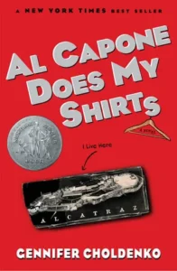 Featured image for Resumen de "Al Capone le hace la camisa" por Gennifer Choldenko
