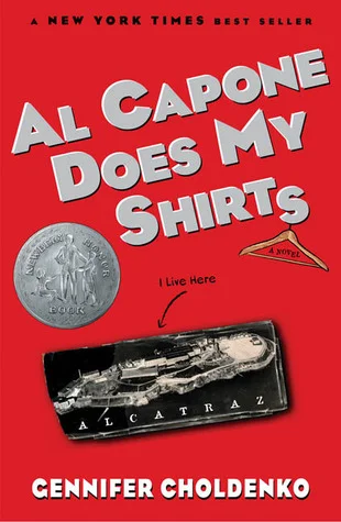 Featured image for Resumen de "Al Capone le hace la camisa" por Gennifer Choldenko