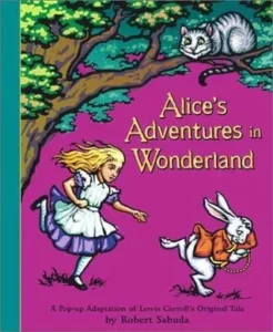Featured image for Resumen de 'Las aventuras de Alicia en el país de las maravillas: Una adaptación pop-up' por Robert Sabuda