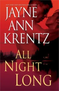 Featured image for Resumen de "Toda la noche" por Jayne Ann Krentz