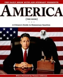 Featured image for Resumen de "América (El libro): Una guía del ciudadano para la inacción democrática" por Jon Stewart
