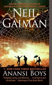 Featured image for Resumen de "Los chicos Anansi" por Neil Gaiman