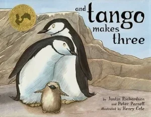 Featured image for Resumen de 'Y tango hace tres' por Justin Richardson y Peter Parnell