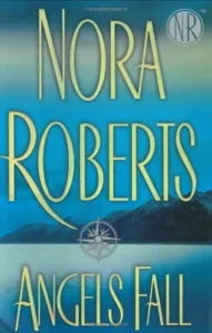 Featured image for Resumen de 'Caen los ángeles' por Nora Roberts