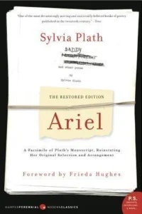 Featured image for Resumen de 'Ariel: La edición restaurada' por Sylvia Plath