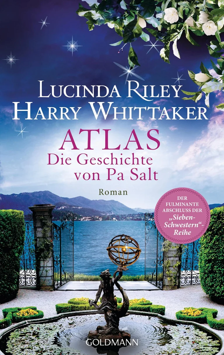 Featured image for Resumen de "Atlas: La historia de Pa Salt" por Lucinda Riley