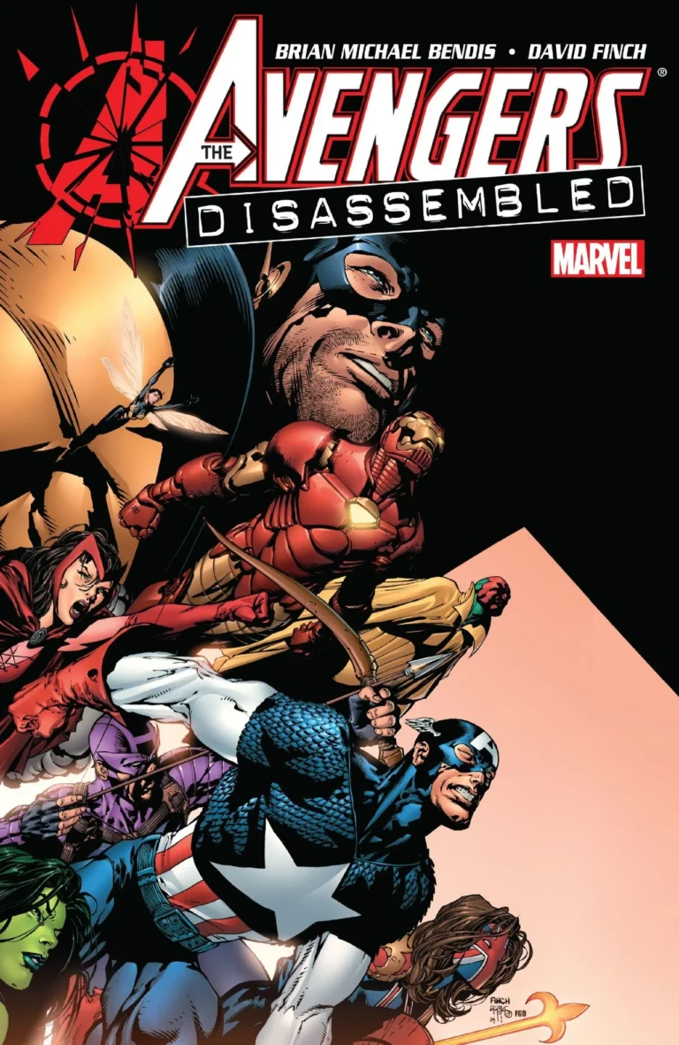 Featured image for Resumen de 'Los Vengadores: Desmantelados' por Brian Michael Bendis