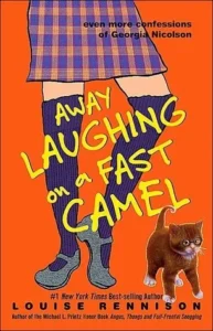 Featured image for Resumen de 'Riendo a toda prisa sobre un camello' por Louise Rennison