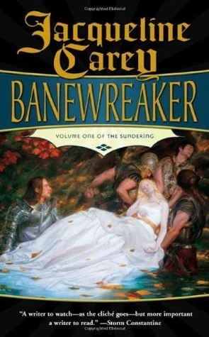 Featured image for Resumen de 'Banewreaker' de Jacqueline Carey