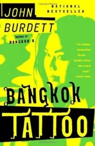 Featured image for Resumen de 'Bangkok Tattoo' por John Burdett
