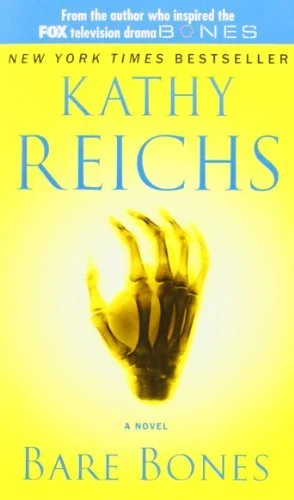 Featured image for Resumen de 'Huesos desnudos' por Kathy Reichs