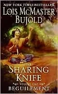 Featured image for Resumen de "El cuchillo compartido: Seducción" por Lois McMaster Bujold