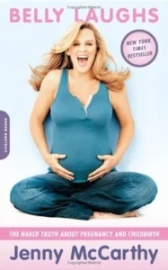Featured image for Resumen de "Risas de Barriga: La Verdad Desnuda sobre el Embarazo y el Parto" por Jenny McCarthy