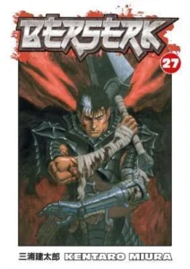 Featured image for Resumen de ‘Berserk, Vol. 27’ por Kentaro Miura